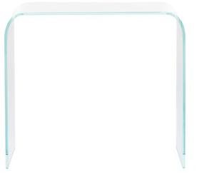 Tonin Casa Прямоугольная стеклянная консоль Classic sun-id-1464259 - Вид №1