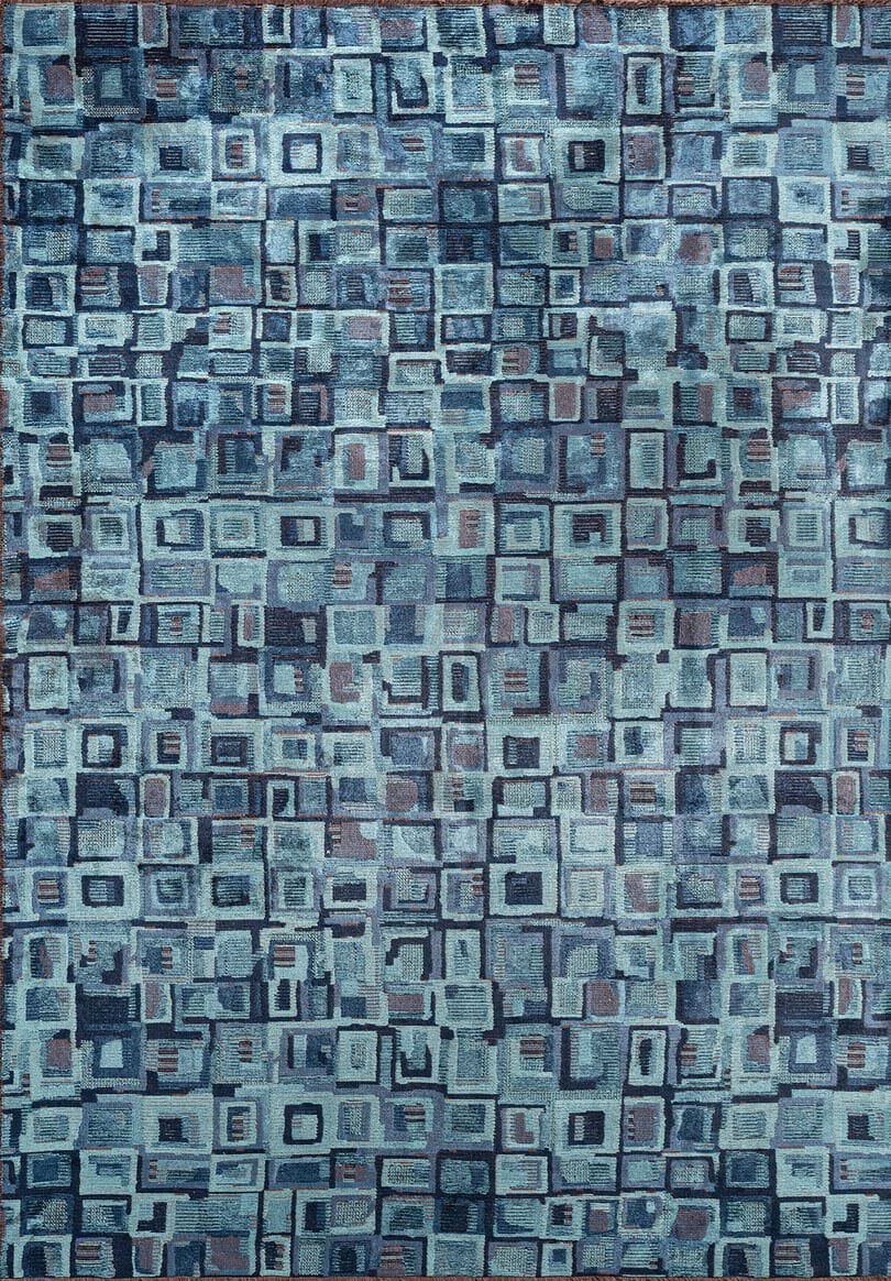 Прямоугольный ковер с рисунком Ademi Exclusive ARCH-00093665 - Вид №1