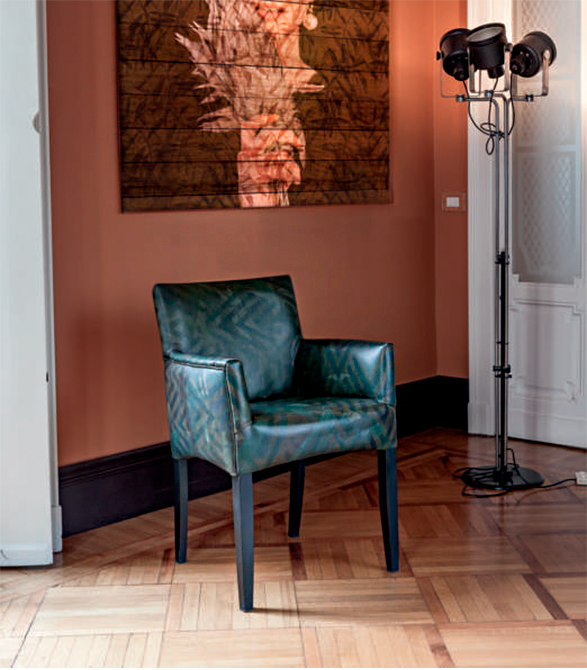 Стул GINGER DEVINA NAIS 860CH002 Icons