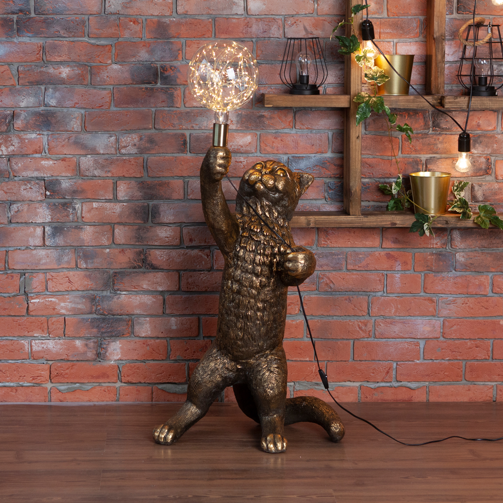 32138 Светильник напольный Максимильян BOGACHO 4627174553567 - Вид №7