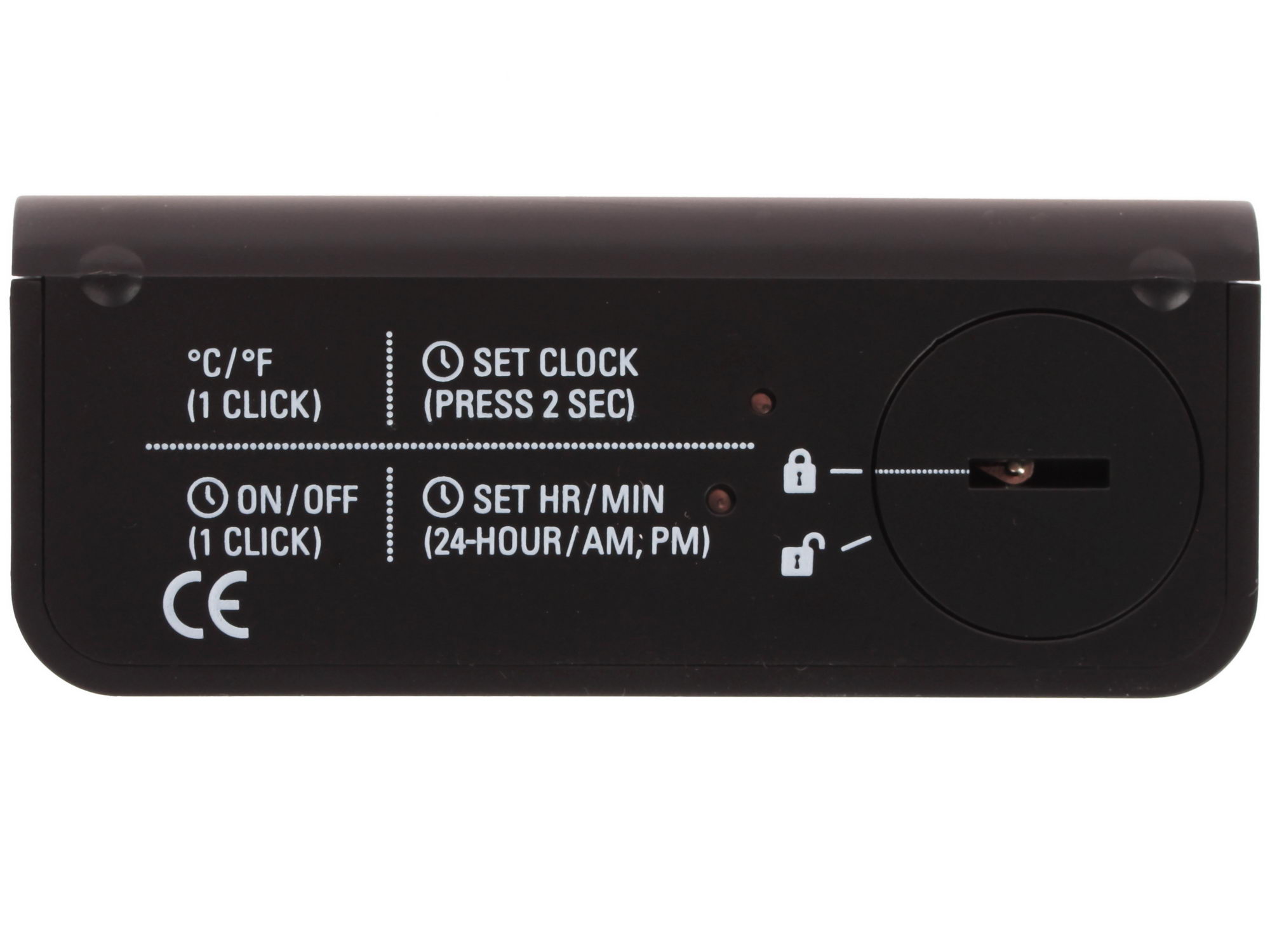 1048961 Термогигрометр Stadler Form Selina S-061 STDN-0094752 - Вид №5