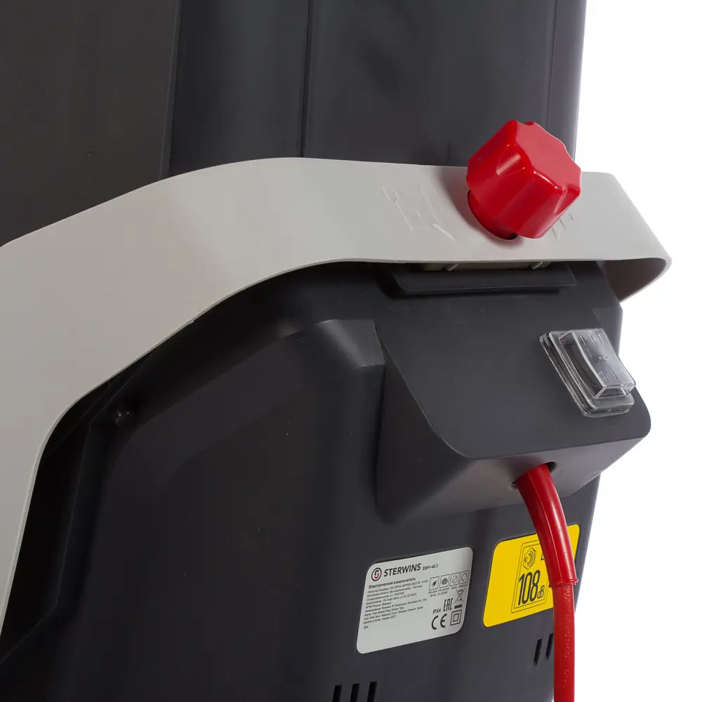 Измельчитель садовый электрический Sterwins 2500 Вт STLM-2058374 - Вид №2