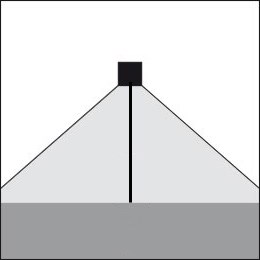 Bell Outdoor 800 Ghidini Bell Outdoor Plug & Play .01 Белый (Матовый)  - Вид №1