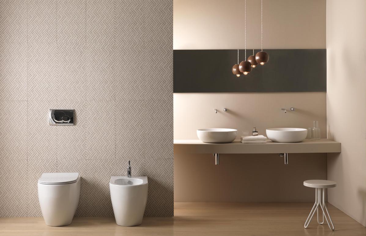 EALAVOV5521 Накладная раковина на столешницу GSG CERAMIC EASY - Вид №1