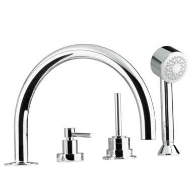 186340PN00G Смеситель Bandini Free Santreyd