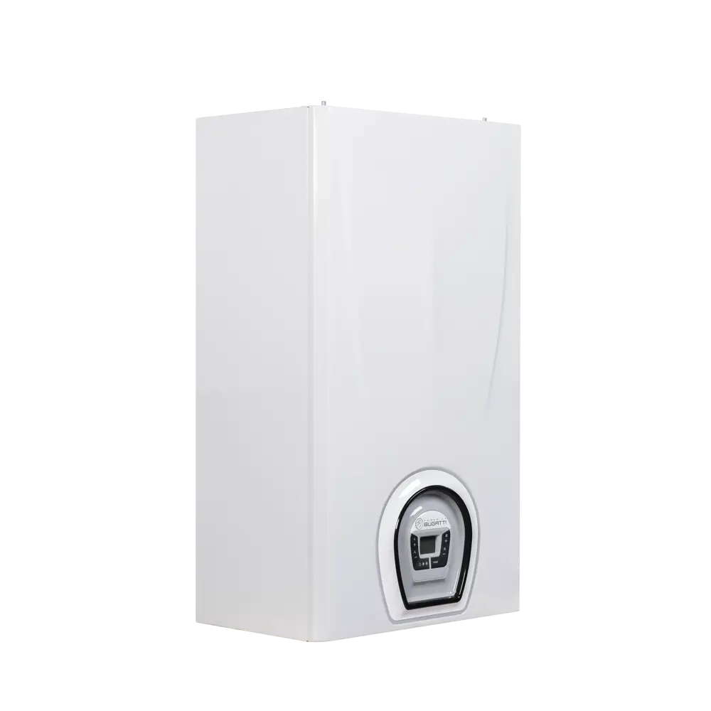 Газовый котел конвекционный 18 кВт Federica Bugatti двухконтурный настенный Santreyd STLM-2039630 - Вид №1