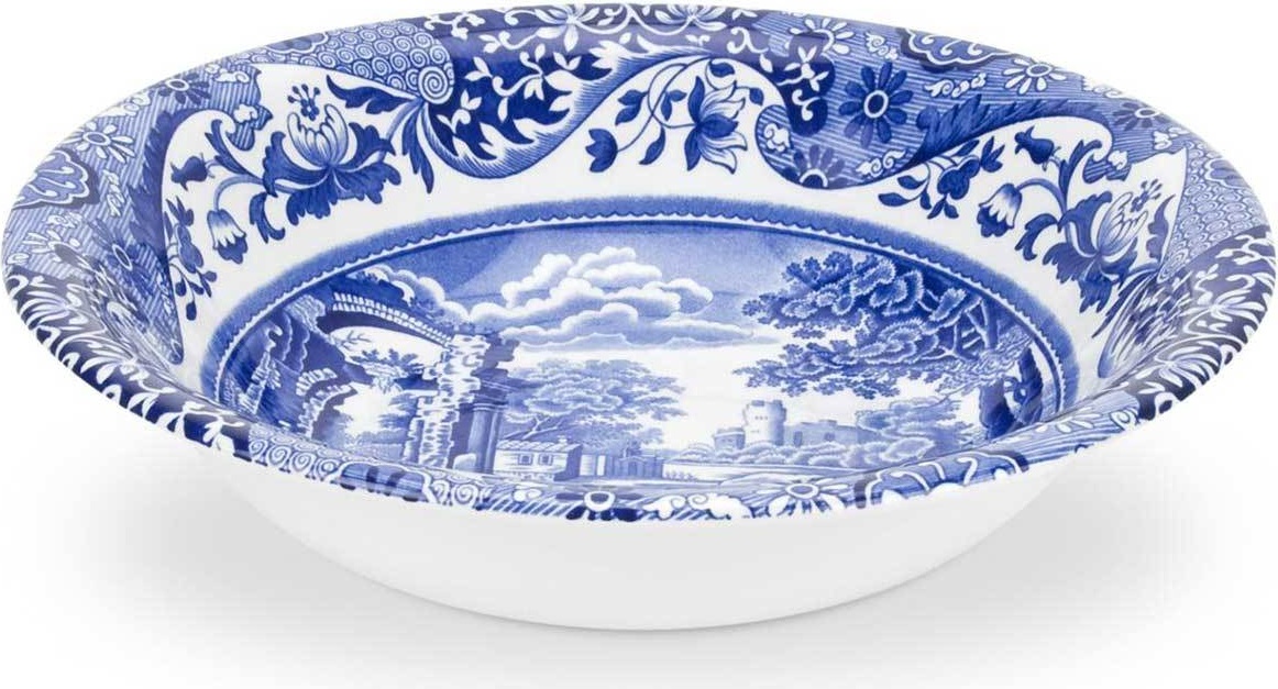 10571336 Spode Салатник индивидуальный 15см "Голубая Италия" Фаянс 