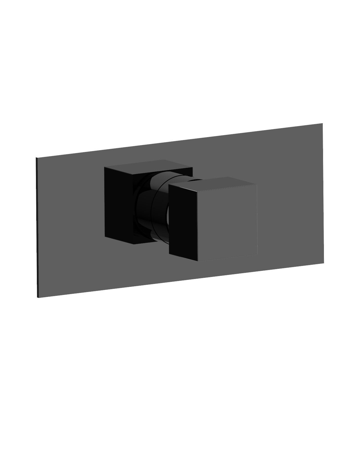 Смеситель для душа с одним отверстием Rubinetterie Frattini отдельная эстетика ARCH-00083270 - Вид №7