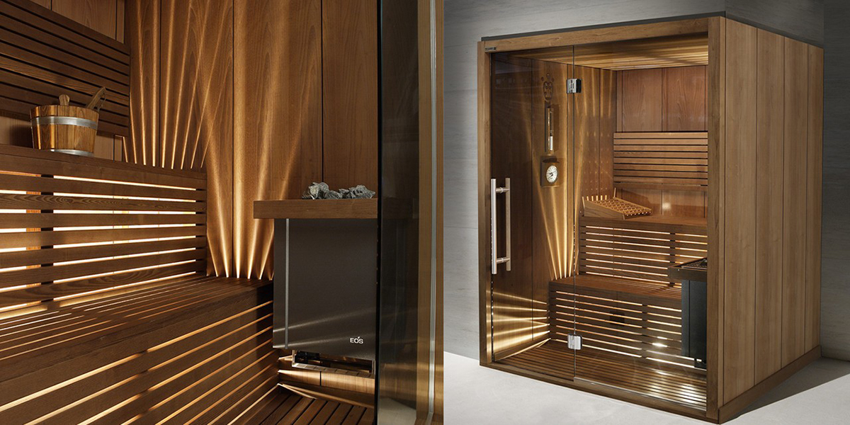 ФИНСКАЯ САУНА SENSATION 180х150 CARMENTA SCS2 - Вид №2