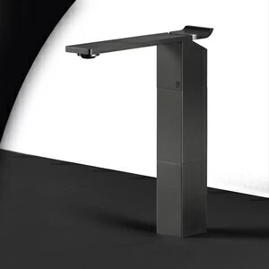 Смеситель для раковины OKAMI OKM3C карбон