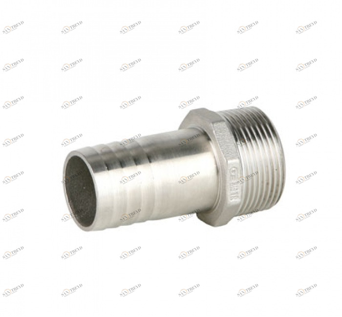 GENEBRE 0399n 03 Ниппель для шланга с резьбой NPT 