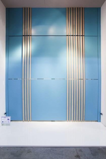 CARMINATI SERRAMENTI Солнечные навесы из дерева Frangisole sun-id-1437555 - Вид №11