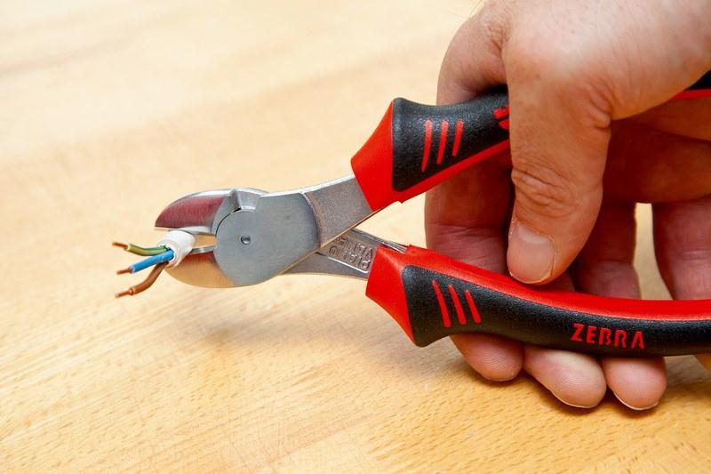 Würth Кусачки Tronchesini laterali 071401 552 - Вид №2