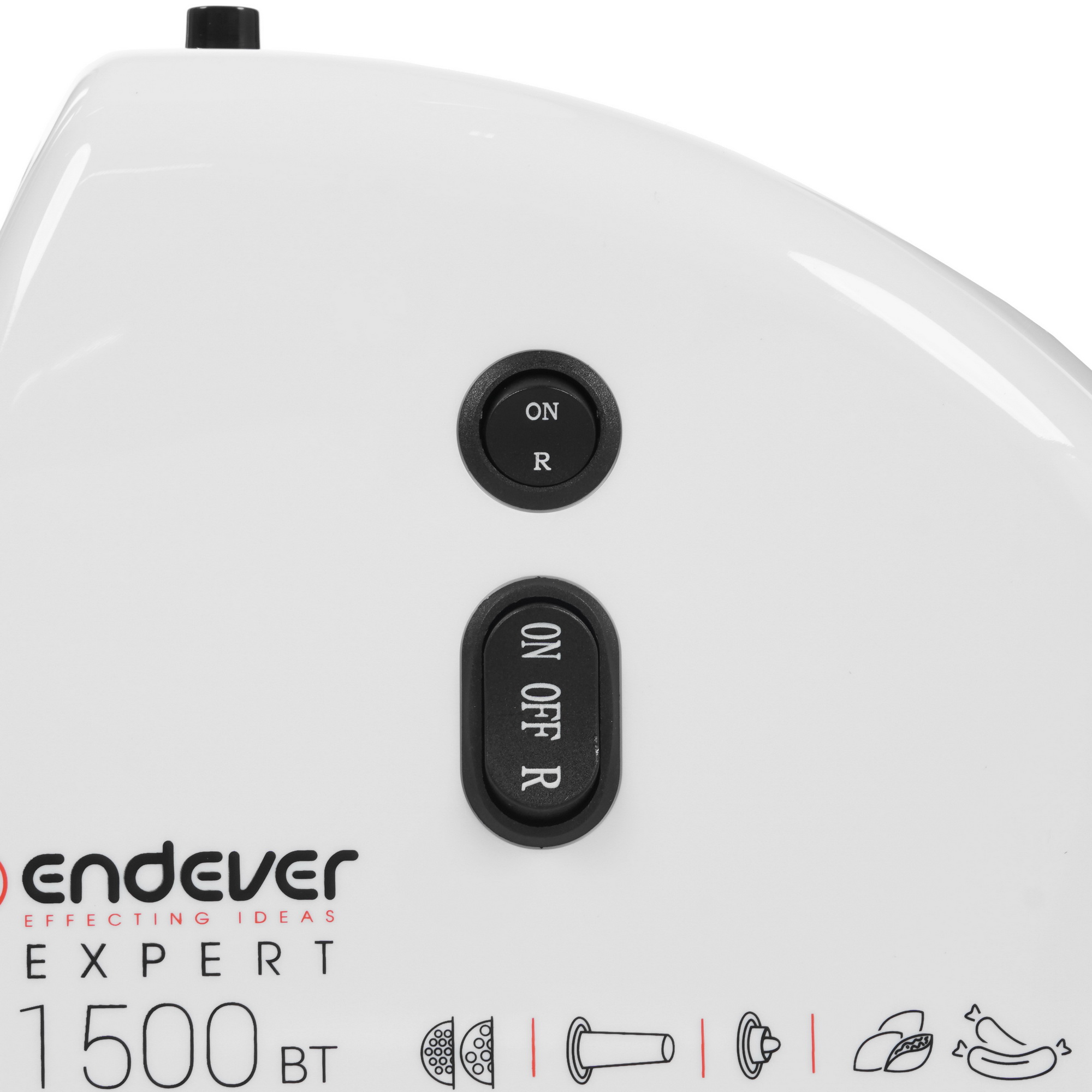 8141717 Мясорубка электрическая Endever Sigma 41 белый STDN-0088081 - Вид №4