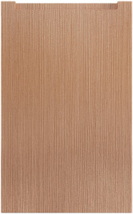 Ручки для кухонной мебели  Фрезеровка «Модерн RF06+» Мокко мелинга №192