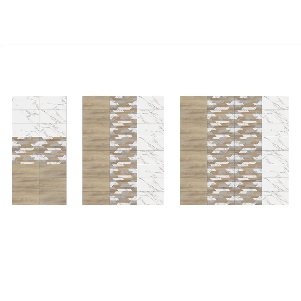 LB CERAMICS Калакатта - керамогранит с мраморным узором 30x60 см 88297614 STLM-0077484 - Вид №6