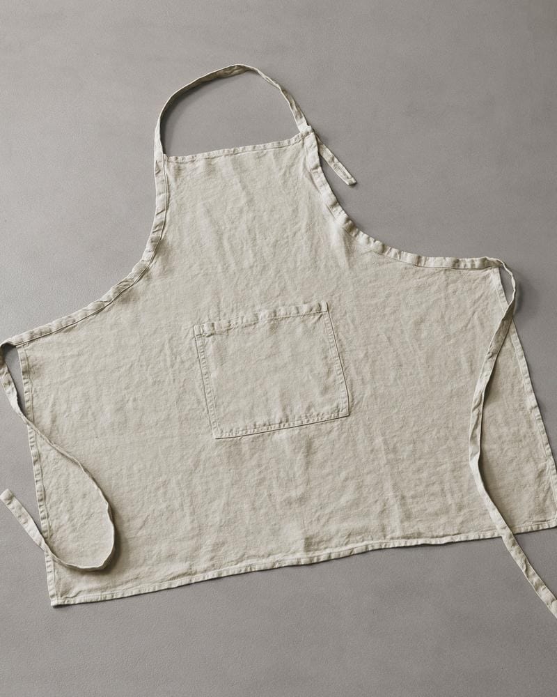 Тяжелый льняной фартук Society Limonta ARCH-00088767 - Вид №15