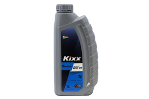 17414256 Трансмиссионное масло GEARTEC 80W90, полусинтетическое, 1 л L2983AL1E1 KIXX