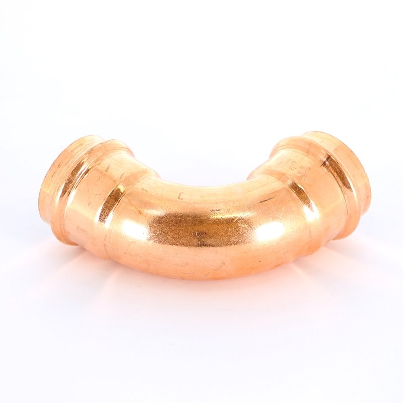 Угол 90° пресс 35 медный IBP P500203500000 - Вид №2