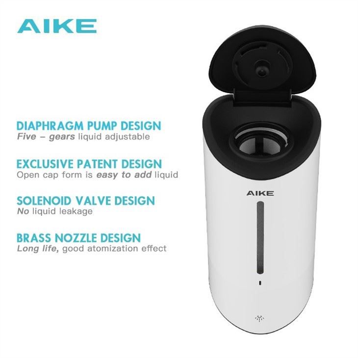 Умный дозатор мыла AIKE AK3160_362  - Вид №3