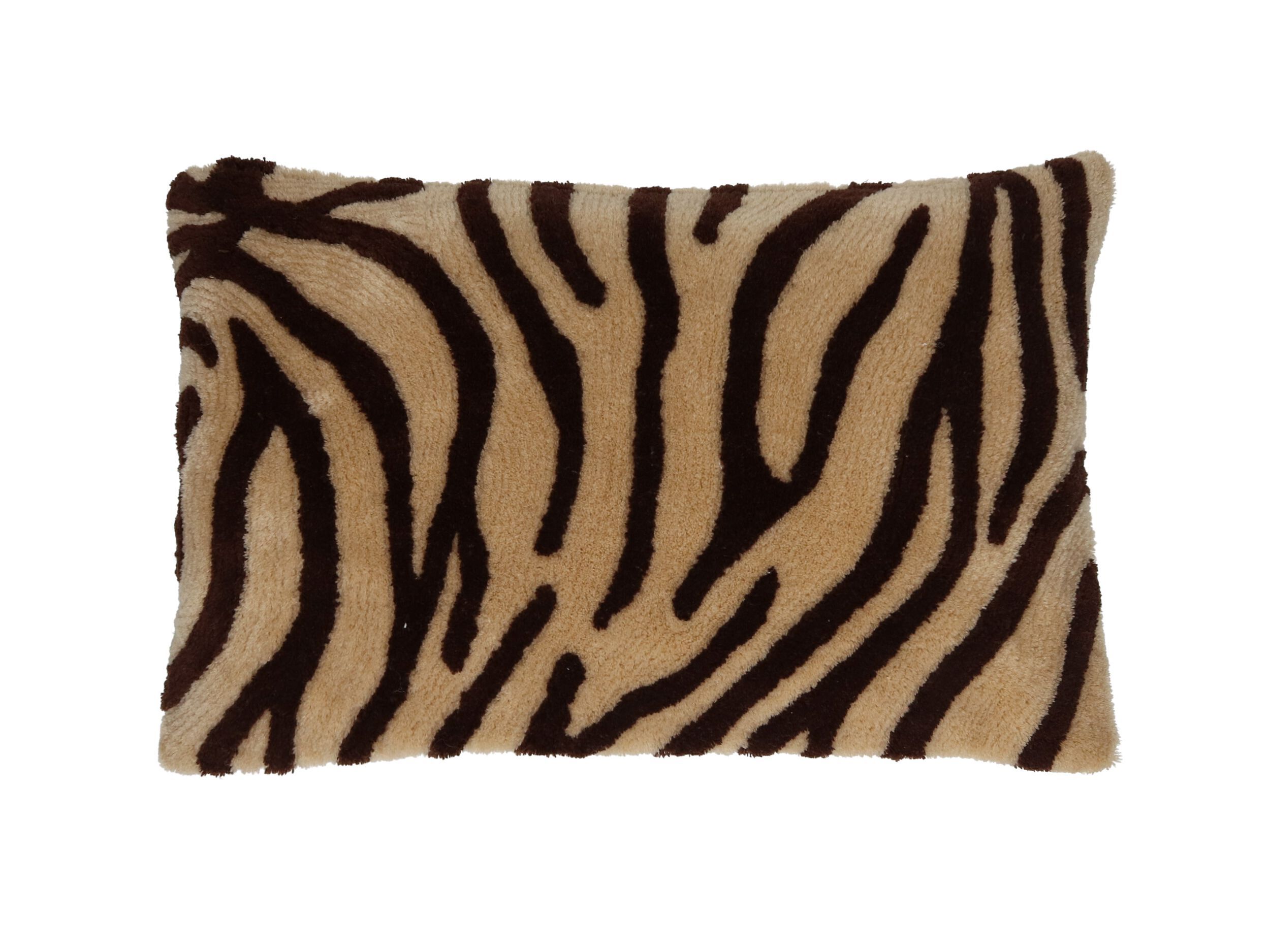 Прямоугольная подушка из хлопка POMAX WILDLIFE ARCH-00094760