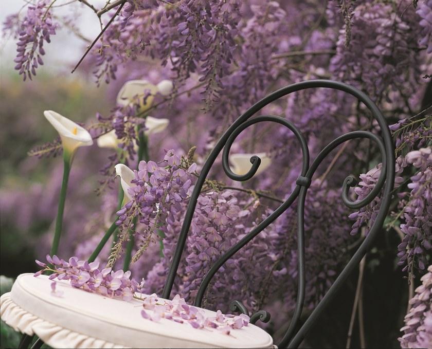 Unopiù Садовый стул из железа Aurora Ausn - Вид №3