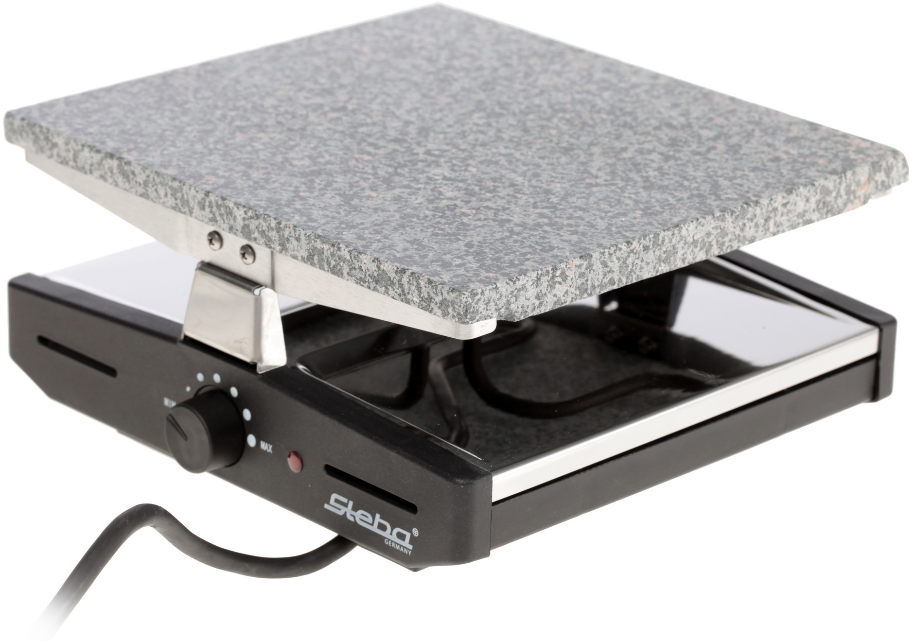 6732316 Гриль Steba RC 44 черный STDN-0099454