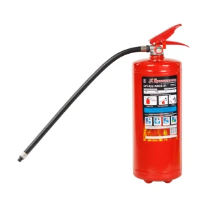 ЯРПОЖИНВЕСТ Огнетушитель порошковый ОП-4 для комплексной защиты помещений 89426968