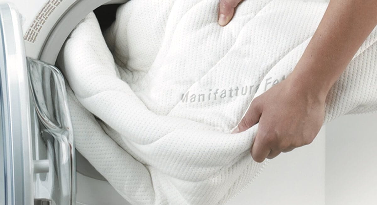 Гипоаллергенный матрас из сои Memory и Aquatech® Manifattura Falomo GOLF MEMORY ARCH-00009907 - Вид №3