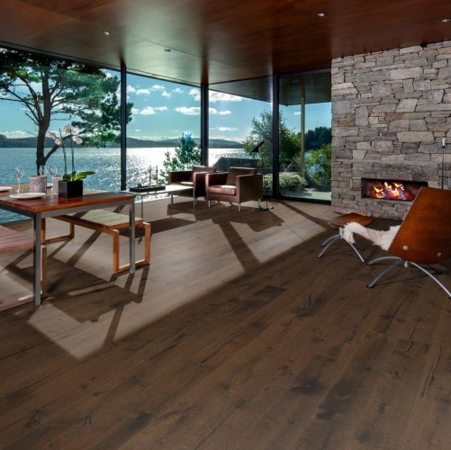 Паркетная доска Kahrs Дуб Твета 2600200593 - Вид №13