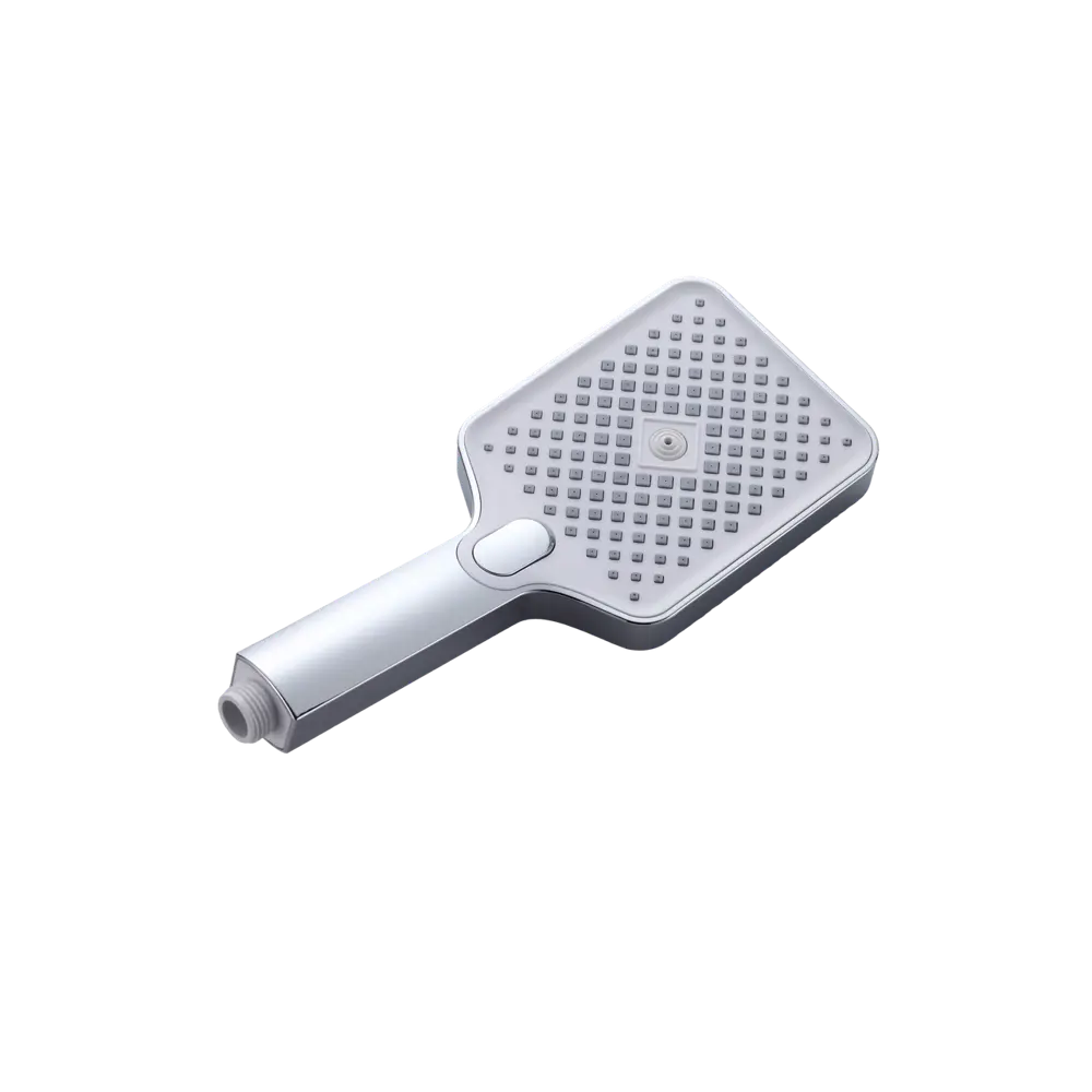 Osgard Endi - душевая лейка с 3 режимами в хромированном исполнении 89415800 STLM-1570213