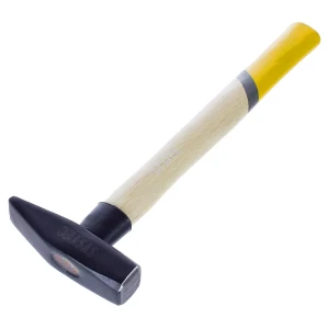 Молоток слесарный Systec 500 г с деревянной ручкой