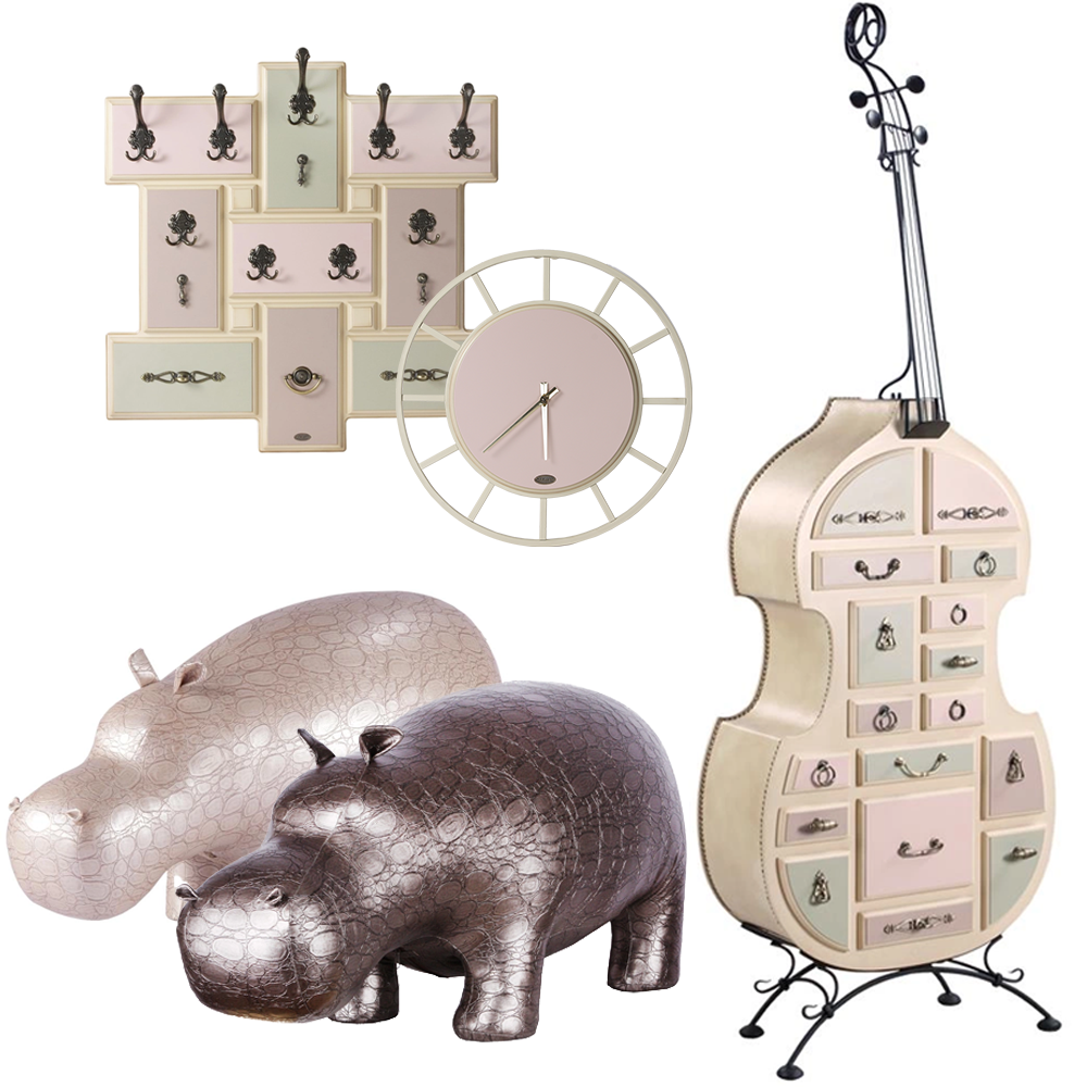 11494,74106,74106,49006,11529 Комплект Акварель из 5-ти изделий BOGACHO 4627138205945, 4627138152546, 4627145749586, 4627139505396, 4627139502135