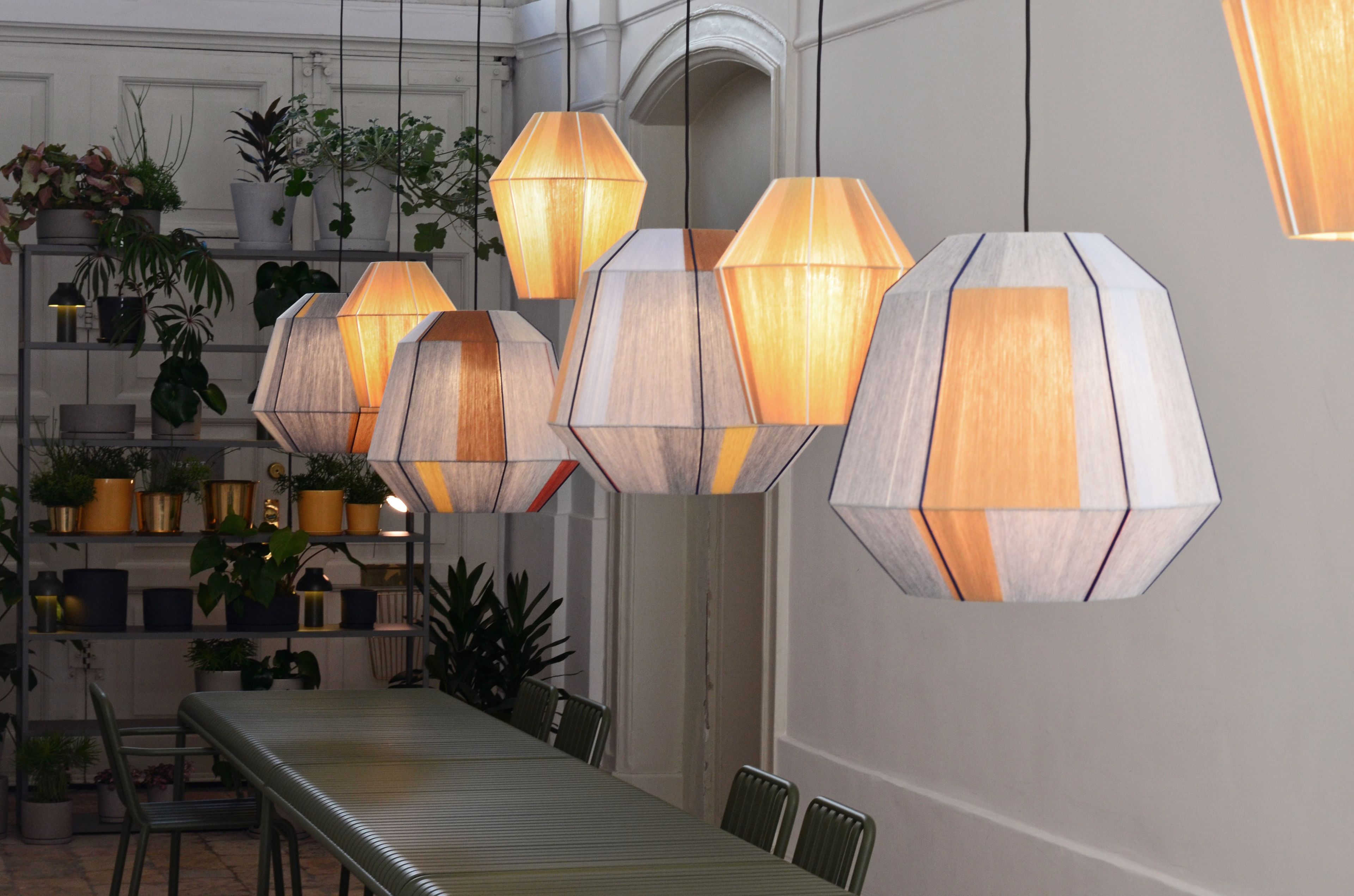 Стальной прямоугольный садовый стол Hay Палисад ARCH-00140041 - Вид №11