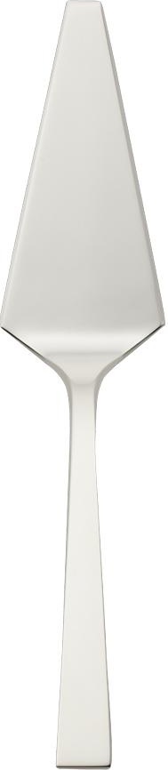 64276 Robbe&Berking Лопатка для торта Robbe&Berking "Рива" 23,5см Посеребрение 