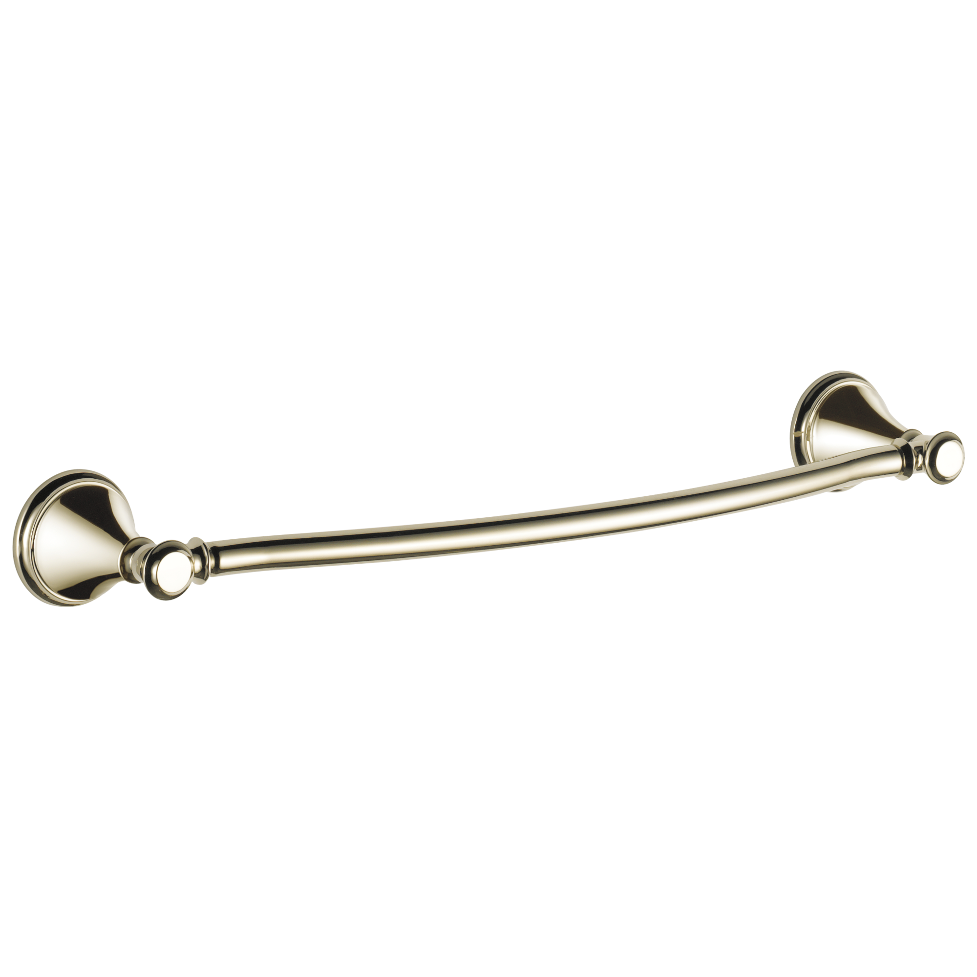 79718-PN Вешалка для полотенец 18 дюймов Delta Faucet Cassidy Полированный никель 