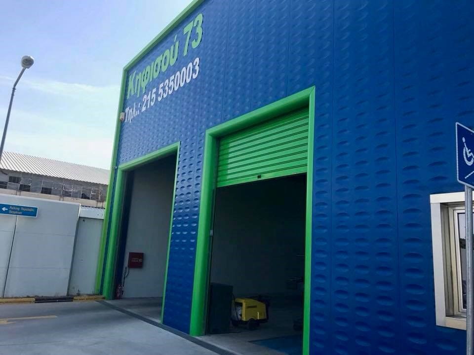 Изолированная металлическая панель для фасада ELCOM SYSTEM ТЕРМОПАРЕТЫ® ARCH-00151976 - Вид №63