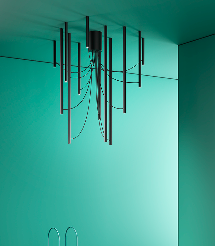 Люстра ARI FABBIAN F55 A11 