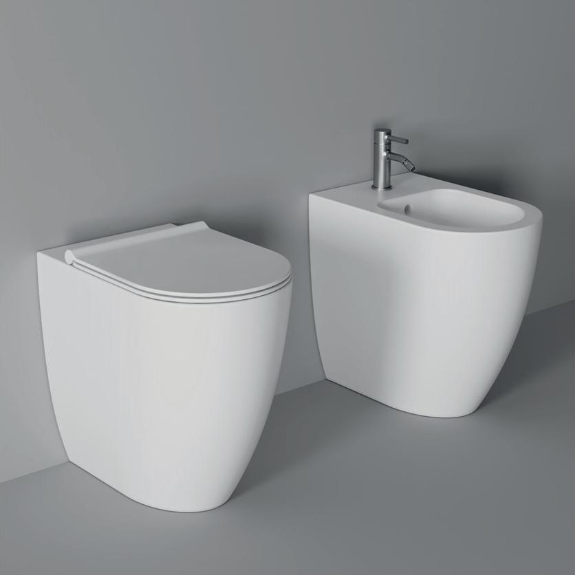 22280101 Биде напольное Form Alice Ceramica - Вид №1