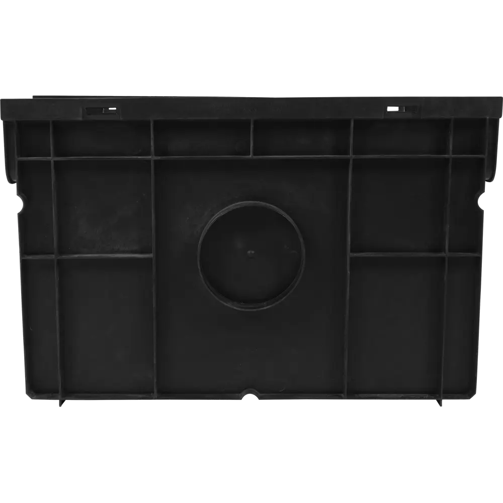 Пескоуловитель с пластиковой решёткой к лоткам Лайт GIDROLICA STLM-2097502 - Вид №2