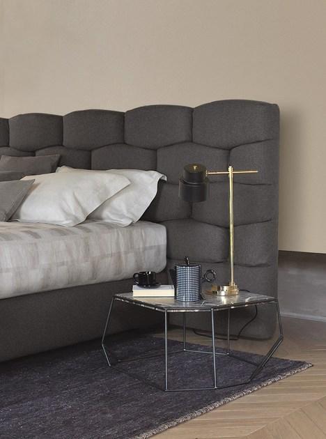 Flou Двуспальная кровать с мягким изголовьем sun-id-1366576 - Вид №4