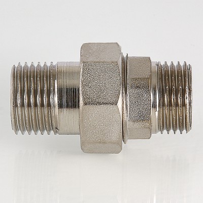 VTr.728.N.0007 Сгон разъемный с наружной резьбой Valtec 1 1/4"  - Вид №4