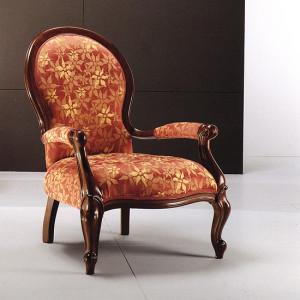 Кресло LOUISE PIERMARIA LOUISE POLTRONA