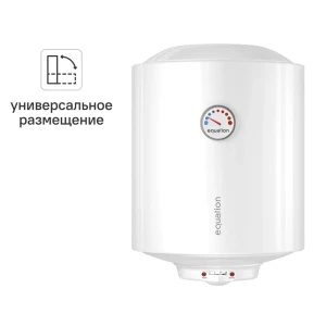Equation EQ3-30 ER: накопительный водонагреватель 30 л с эмалированным баком 89352179