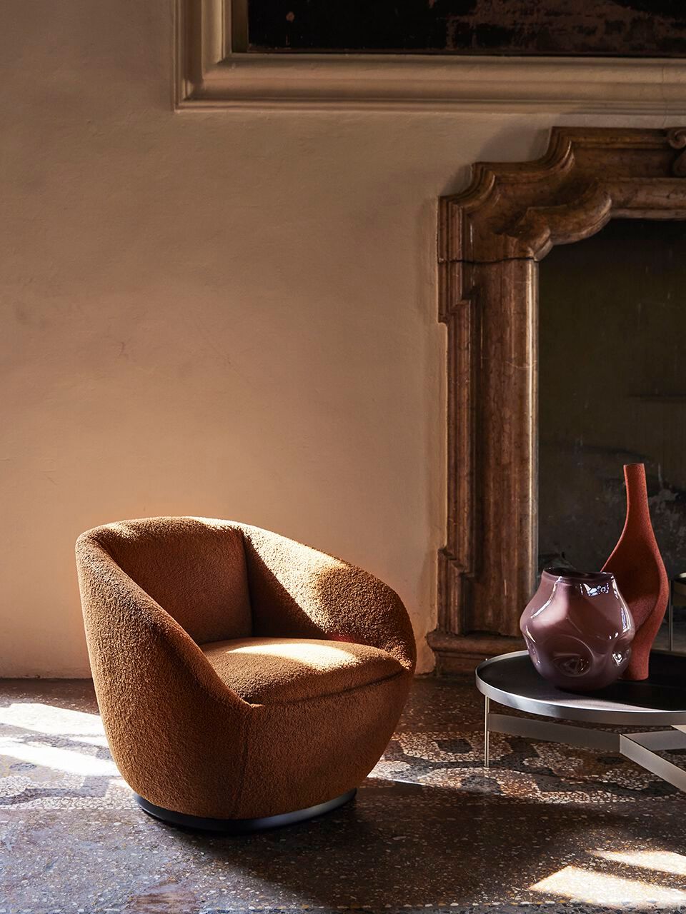 Тканевое кресло Pianca NAAN ARCH-00120974 - Вид №1