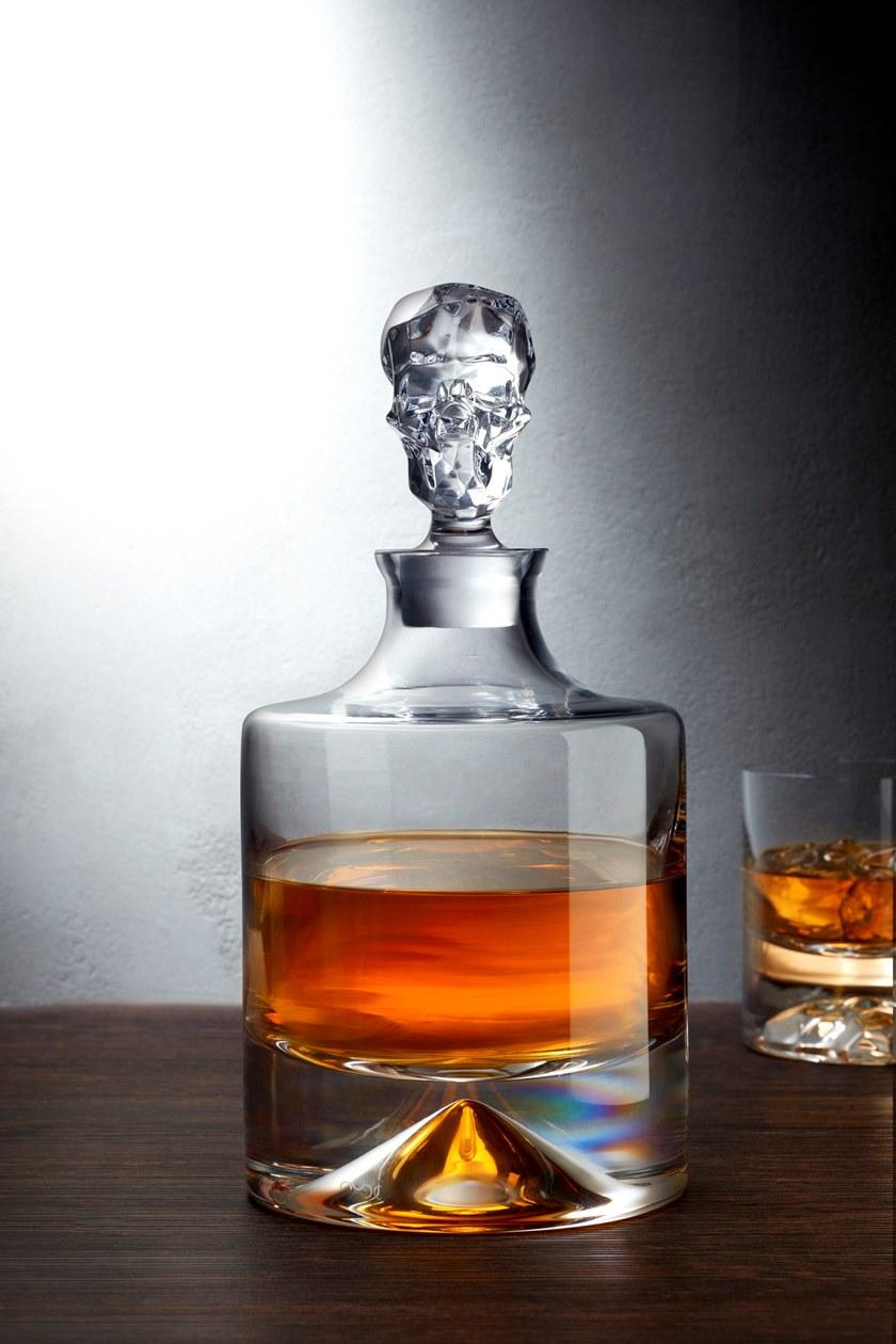 NUDE Хрустальная бутылка Shade sun-id-1504401 - Вид №2