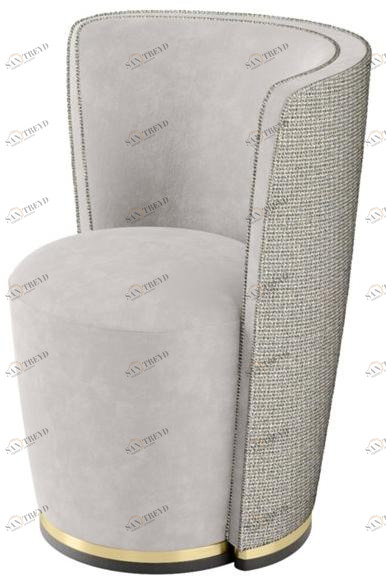 FRATO Кресло из ткани с подлокотниками Marrakesh Fup100008aac 