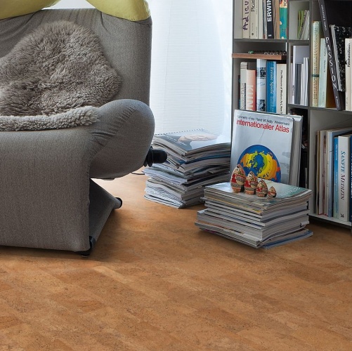 Пробка Haro Corkett Ronda Natur (Гладкая) 907х298 мм 527381 - Вид №18