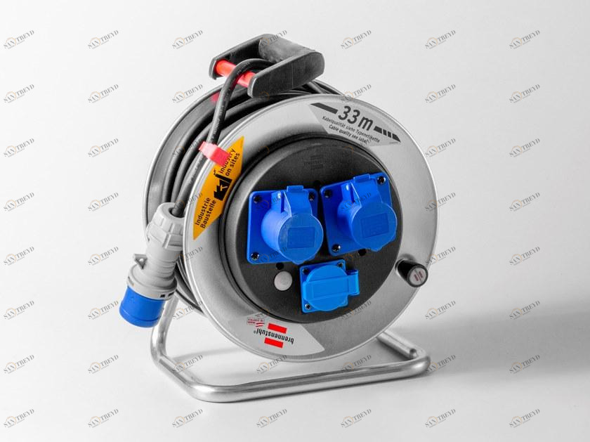 AKIFIX Катушка для промышленного кабеля  Nadc05008 