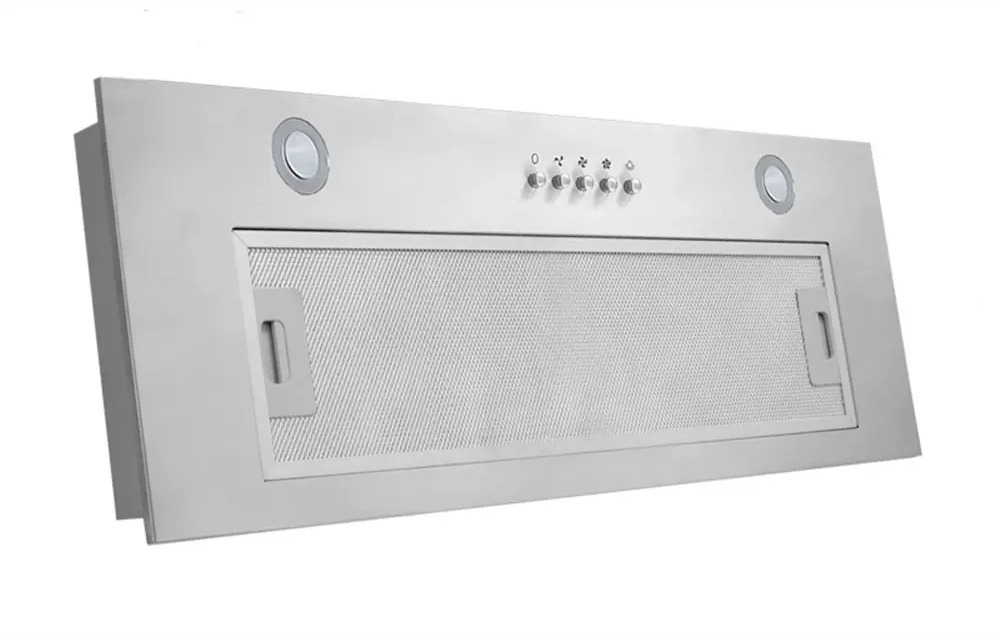 90864716 Встраиваемая вытяжка Making oasis everywhere Uм-52s 52 см цвет сталь STLM-0863144